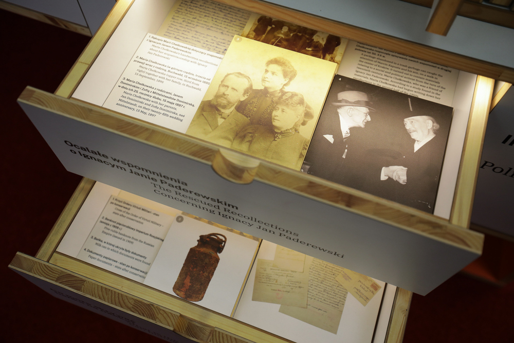 Strefa Archiwum IPN – 18 czerwca 2024. Fot. Mikołaj Bujak (IPN)