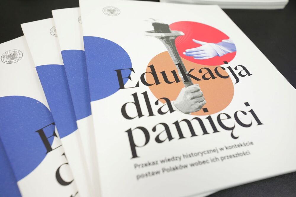 Debata „Edukacja dla pamięci” – 19 czerwca 2024. Fot. Mikołaj Bujak (IPN)