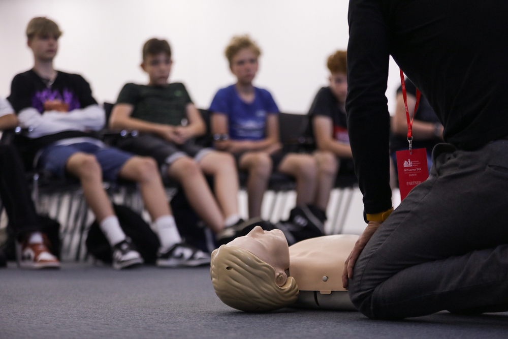 Wielkopolski Kongres Pamięci Narodowej – 18–19 czerwca 2024. Fot. Mikołaj Bujak (IPN)