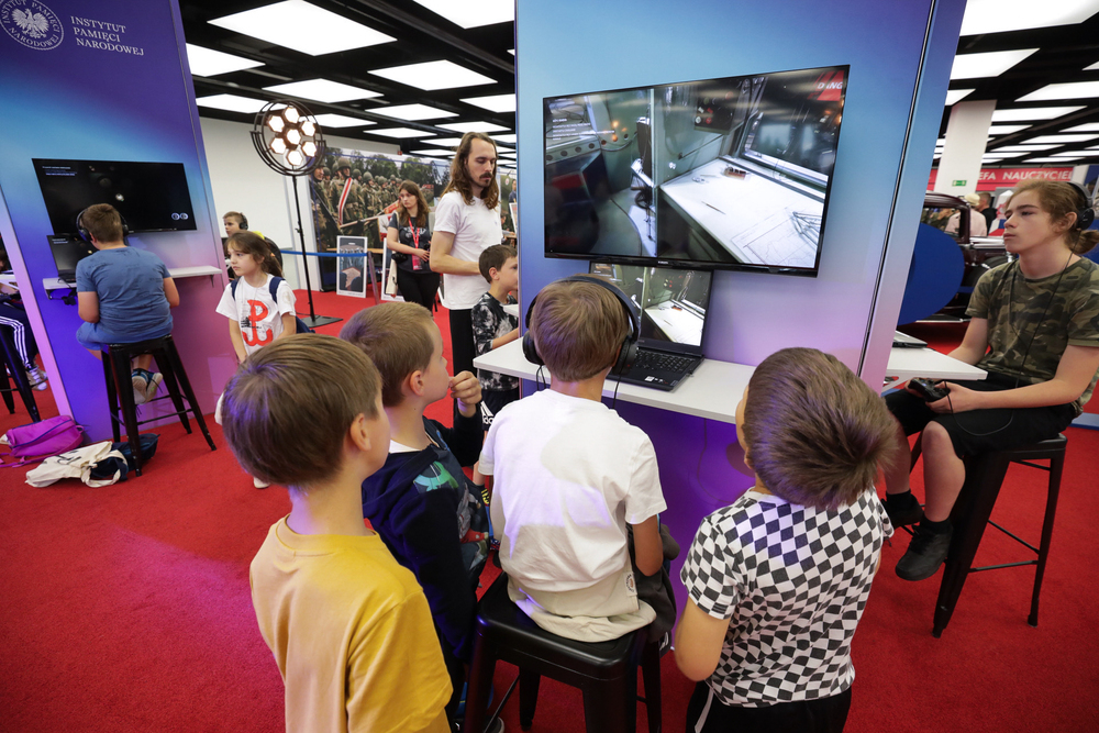 Wielkopolski Kongres Pamięci Narodowej – 18–19 czerwca 2024. Fot. Mikołaj Bujak (IPN)