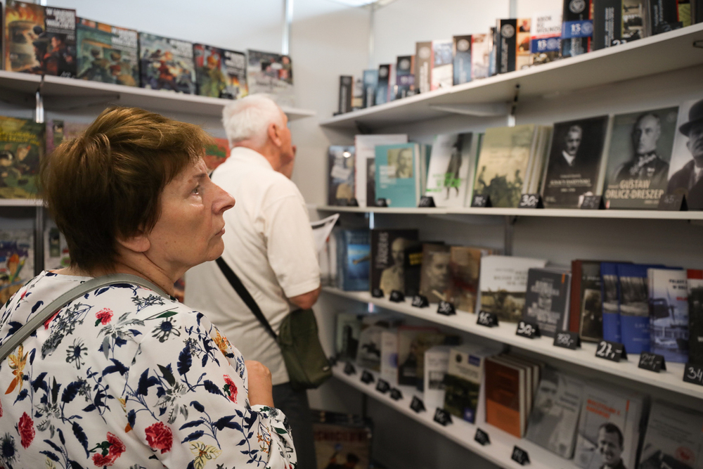 Wielkopolski Kongres Pamięci Narodowej – 18–19 czerwca 2024. Fot. Mikołaj Bujak (IPN)