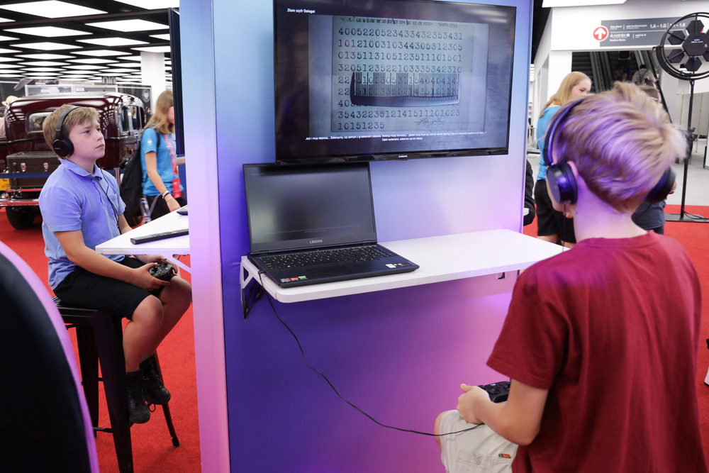 Wielkopolski Kongres Pamięci Narodowej – 18–19 czerwca 2024. Fot. Mikołaj Bujak (IPN)