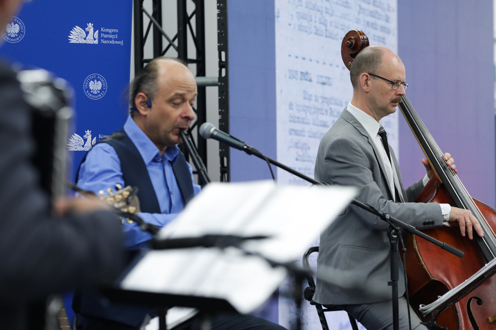 Wielkopolski Kongres Pamięci Narodowej – 18–19 czerwca 2024. Fot. Mikołaj Bujak (IPN)