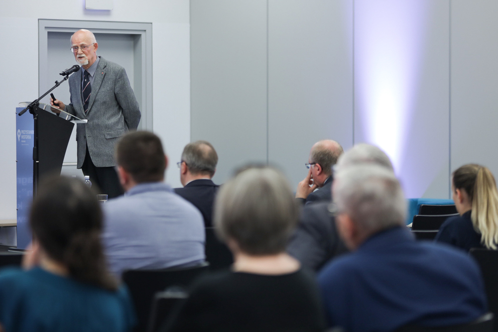 Wielkopolski Kongres Pamięci Narodowej – 18–19 czerwca 2024. Fot. Mikołaj Bujak (IPN)