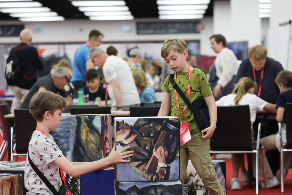 Wielkopolski Kongres Pamięci Narodowej – 18–19 czerwca 2024. Fot. Mikołaj Bujak (IPN)