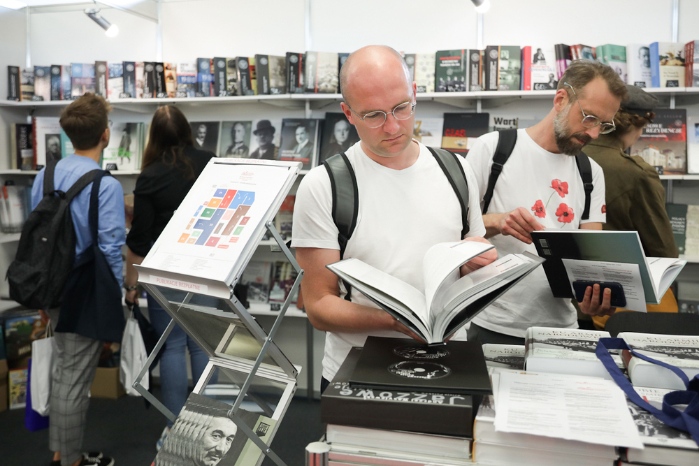 Wielkopolski Kongres Pamięci Narodowej – 18–19 czerwca 2024. Fot. Mikołaj Bujak (IPN)