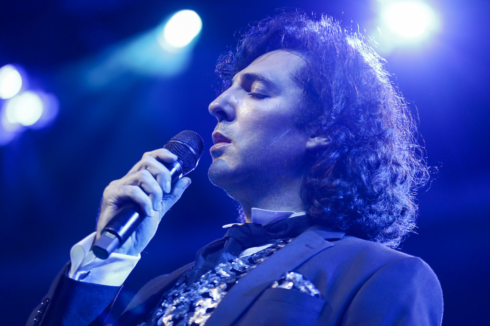 Koncert „Odyssea”, zwieńczający Wielkopolski Kongres Pamięci Narodowej – 19 czerwca 2024. Fot. Mikołaj Bujak (IPN)