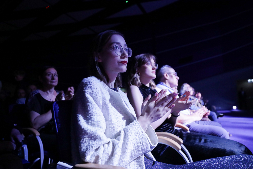 Koncert „Odyssea”, zwieńczający Wielkopolski Kongres Pamięci Narodowej – 19 czerwca 2024. Fot. Mikołaj Bujak (IPN)