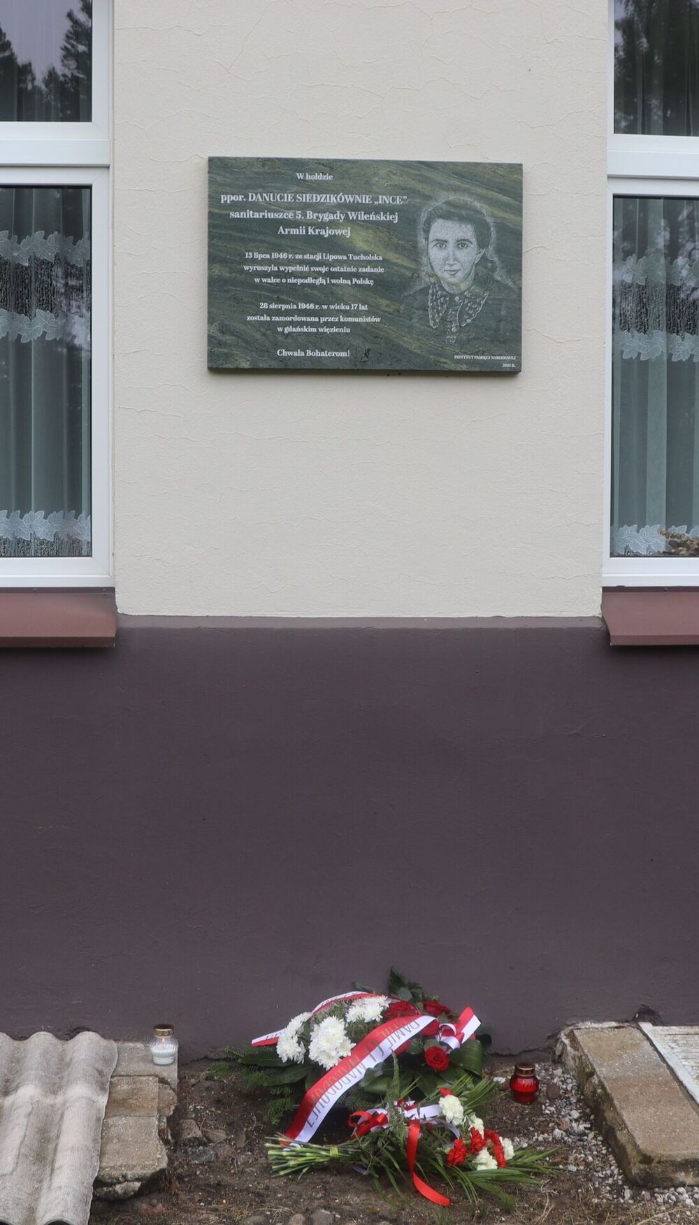 XXII Rajd Pieszy Szlakiem Żołnierzy 5. Wileńskiej Brygady AK mjr. „Łupaszki” – Bory Tucholskie, 22 czerwca 2024. Fot. Artur Chomicz (IPN)