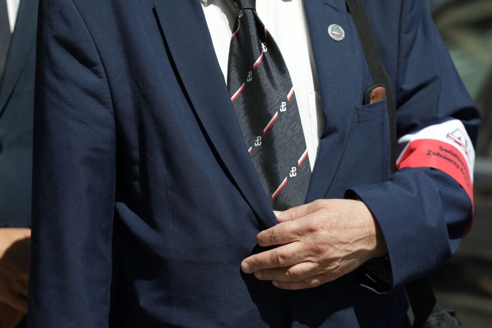 Konferencja poświęcona operacji bojowej Armii Krajowej akcji „Burza” – Warszawa, 27 czerwca 2024. Fot. Mikołaj Bujak (IPN)