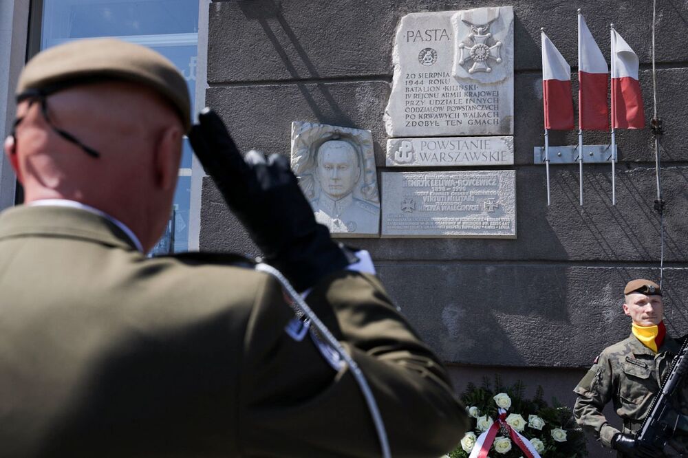 Konferencja poświęcona operacji bojowej Armii Krajowej akcji „Burza” – Warszawa, 27 czerwca 2024. Fot. Mikołaj Bujak (IPN)