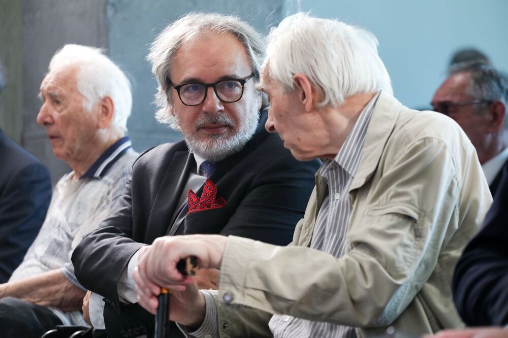 Konferencja poświęcona operacji bojowej Armii Krajowej akcji „Burza” – Warszawa, 27 czerwca 2024. Fot. Mikołaj Bujak (IPN)