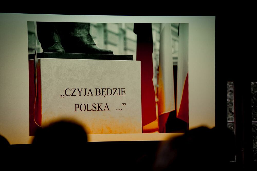 Promocja albumu „Na trasie pamięci” – Gdańsk, 28 czerwca 2024. Fot. Maja Studzińska