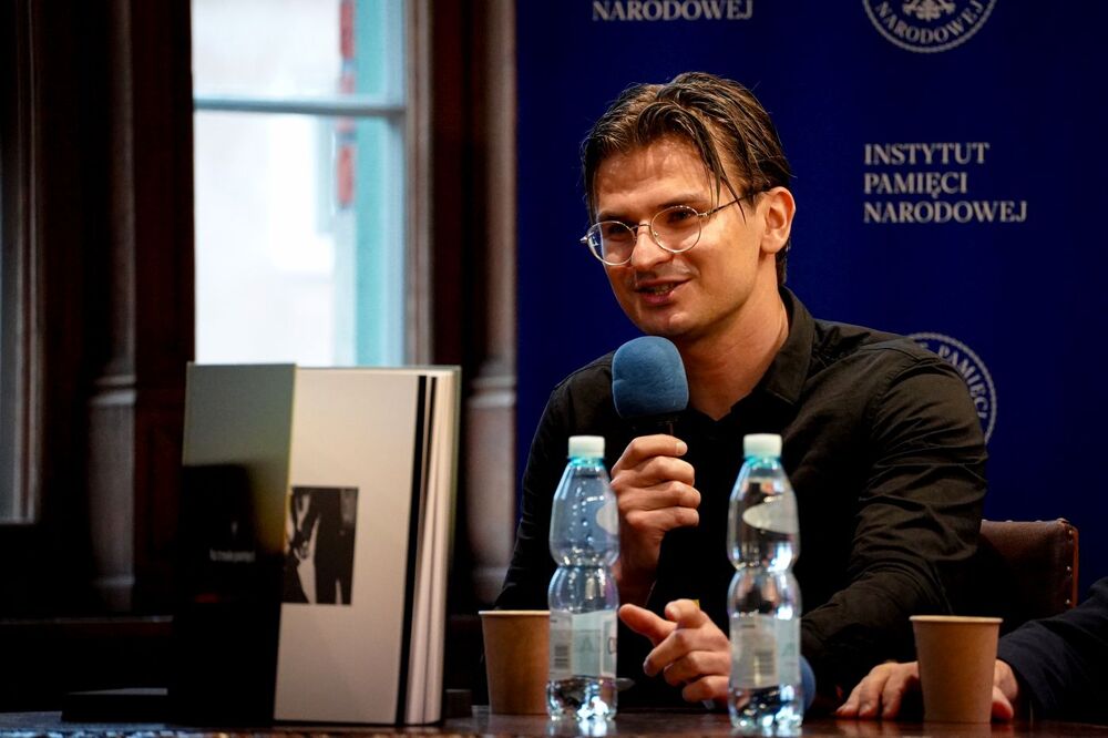 Promocja albumu „Na trasie pamięci” – Gdańsk, 28 czerwca 2024. Fot. Maja Studzińska