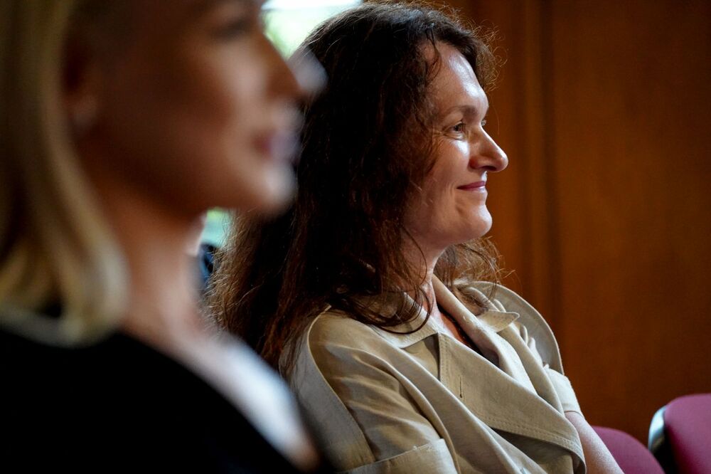 Promocja albumu „Na trasie pamięci” – Gdańsk, 28 czerwca 2024. Fot. Maja Studzińska