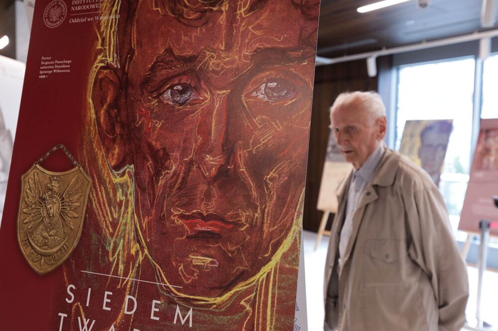 Spotkanie poświęcone Sergiuszowi Piaseckiemu – Warszawa, 3 lipca 2024. Fot. Mikołaj Bujak (IPN)