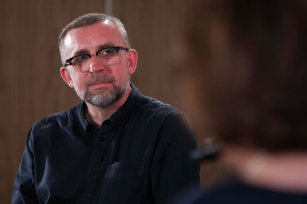 Spotkanie poświęcone Sergiuszowi Piaseckiemu – Warszawa, 3 lipca 2024. Fot. Mikołaj Bujak (IPN)