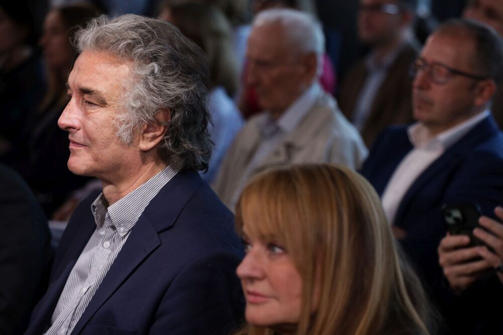 Spotkanie poświęcone Sergiuszowi Piaseckiemu – Warszawa, 3 lipca 2024. Fot. Mikołaj Bujak (IPN)