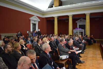 W Wilnie odbyła się konferencja naukowa poświęcona Józefowi Piłsudskiemu