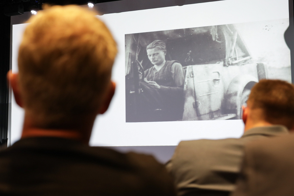 Obchody 80. rocznicy operacji „Ostra Brama” – Wilno, 6 lipca 2024. Fot. Mikołaj Bujak (IPN)