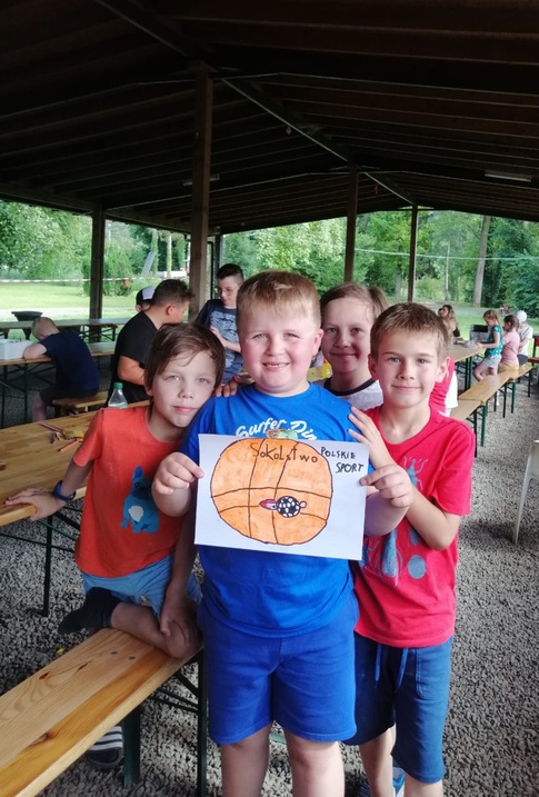 Warsztaty archiwalne dla polskich dzieci w Belgii, 9–10 lipca 2024. Fot. Magdalena Mołczanowska/Anna Lasek (IPN)