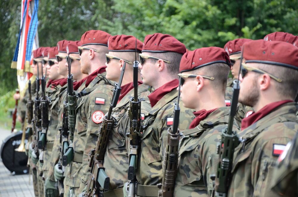 Uroczystości upamiętniające ofiary niemieckiej pacyfikacji Liszek – 12 lipca 2024. Fot. Janusz Ślęzak (IPN)