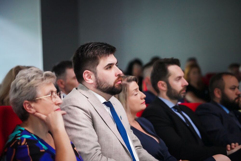 Dyskusja na temat publikacji IPN poświęconych Zbrodni Wołyńskiej – 12 lipca 2024. Fot. Mateusz Niegowski (IPN)