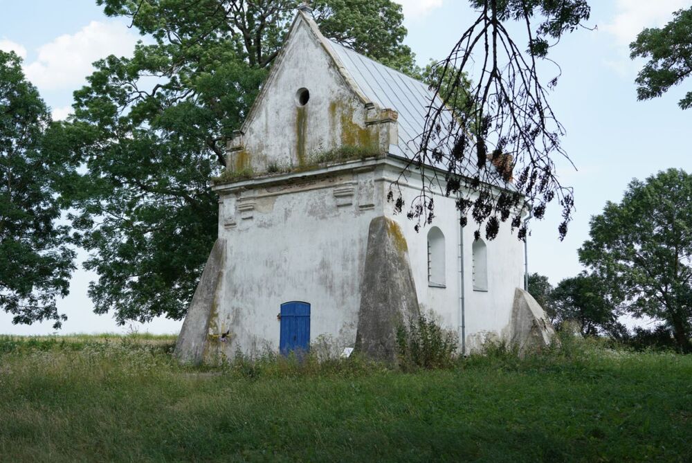 Sokul (Ukraina). Fot. Mateusz Niegowski (IPN)