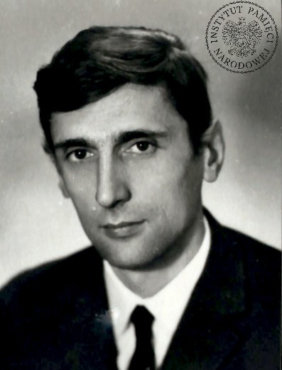 Andrzej Zawada (fot. z zasobu IPN)