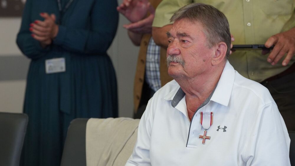 Stefan Pazur – Lublin, 18 lipca 2024. Fot. Dominik Borek (IPN)