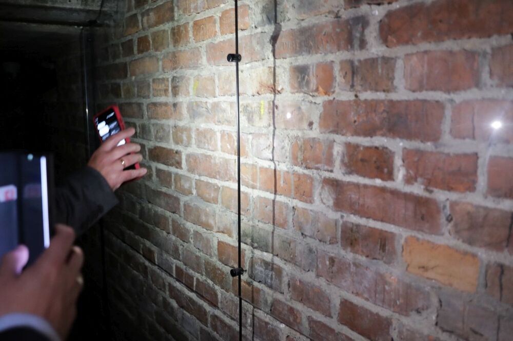 Otwarcie wystawy „Z piekła do piekła z okazji 80. rocznicy wybuchu Powstania Warszawskiego – Warszawa, 31 lipca 2024. Fot. Mikołaj Bujak (IPN)