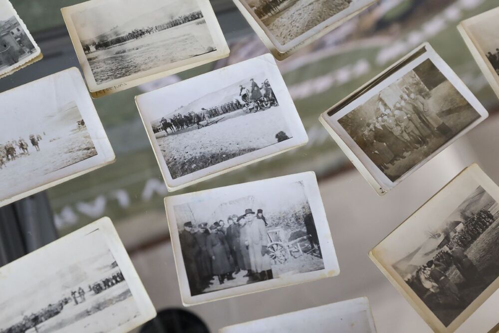 Sesja w związku z 80. rocznicą utworzenia Brygady Świętokrzyskiej Narodowych Sił Zbrojnych – Warszawa, 9 sierpnia 2024. Fot. Mikołaj Bujak (IPN)