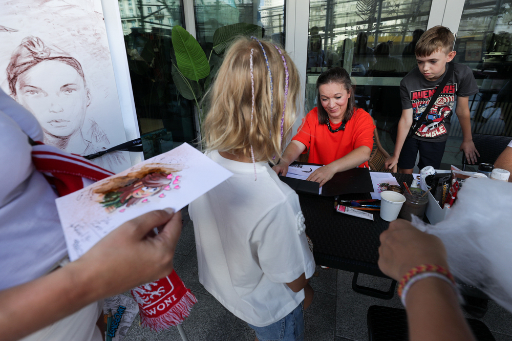 Inauguracja Dni Wydawnictwa IPN – Warszawa, 10 sierpnia 2024. Fot. Mikołaj Bujak (IPN)