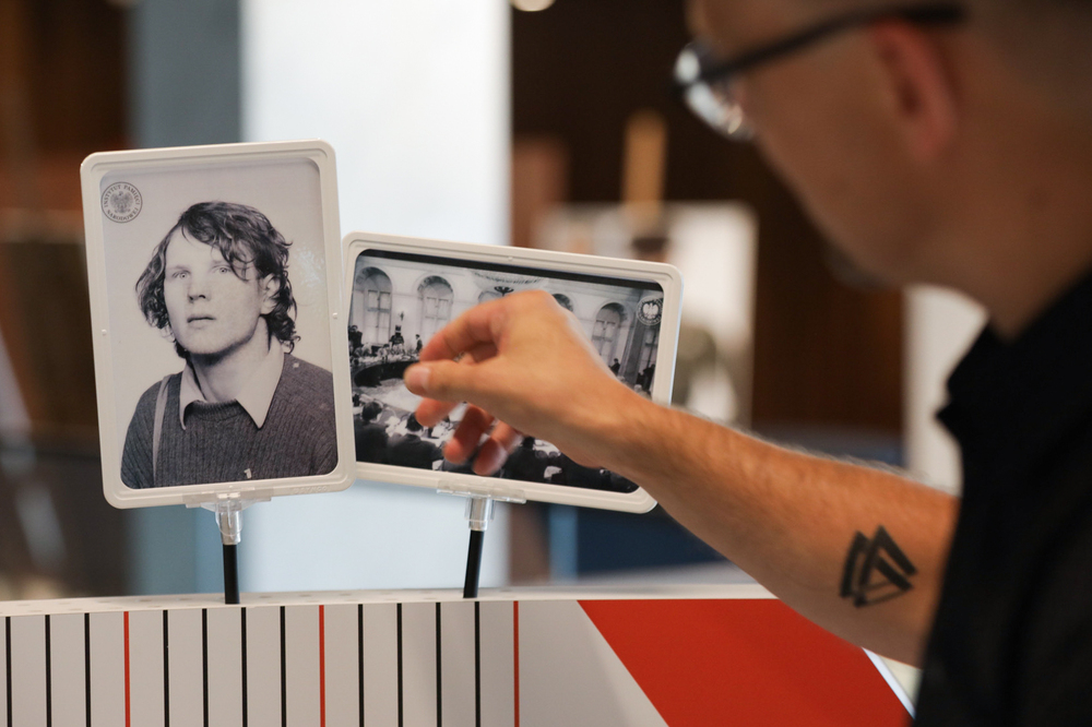 Inauguracja Dni Wydawnictwa IPN – Warszawa, 10 sierpnia 2024. Fot. Mikołaj Bujak (IPN)