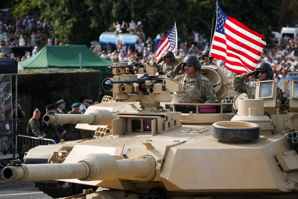 Obchody Święta Wojska Polskiego – Warszawa, 15 sierpnia 2024. Fot. Mikołaj Bujak (IPN)