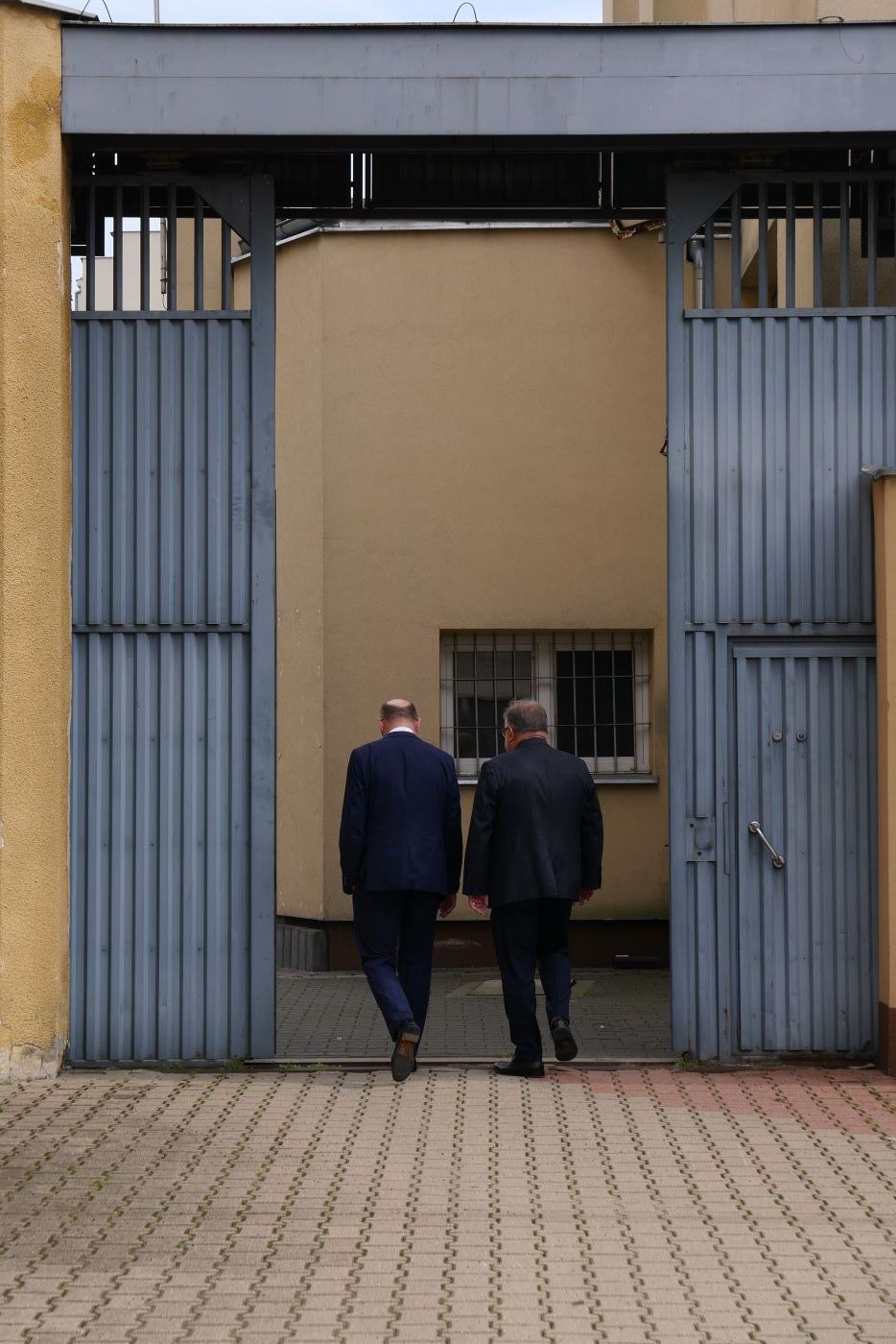 Europejski Dzień Pamięci Ofiar Stalinizmu i Nazizmu – Warszawa, 23 sierpnia 2024. Fot. Artur Dobiegała (IPN)