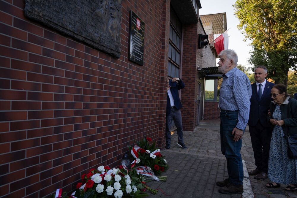 Upamiętniliśmy Bohaterów w 78. rocznicę ich śmierci – Gdańsk, 28 sierpnia 2024. Fot. Roman Jocher