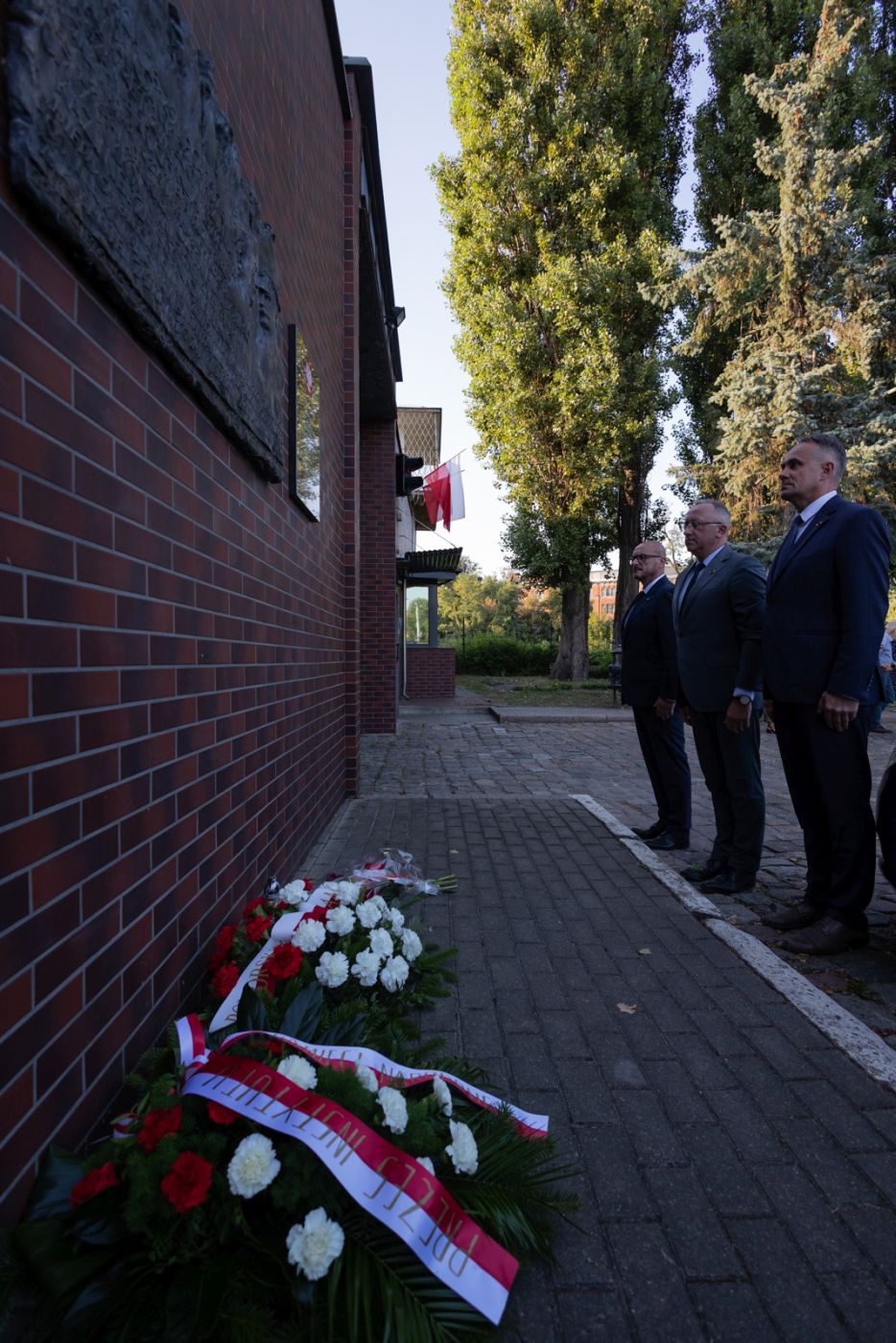 Upamiętniliśmy Bohaterów w 78. rocznicę ich śmierci – Gdańsk, 28 sierpnia 2024. Fot. Roman Jocher