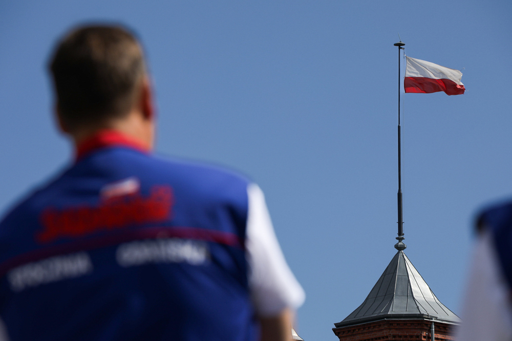 Obchody 44. rocznicy podpisania Porozumień Sierpniowych i powstania NSZZ „Solidarność” – Gdańsk, 31 sierpnia 2024. Fot. Mikołaj Bujak (IPN)