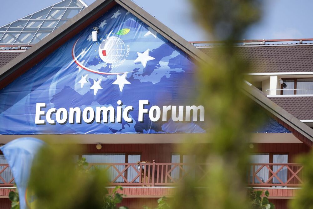 Instytut Pamięci Narodowej na XXXIII Forum Ekonomicznym – Karpacz, 3–5 września 2024. Fot. Mikołaj Bujak (IPN)