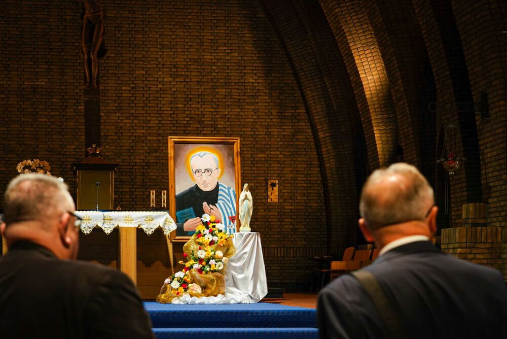 Delegacja IPN w Bredzie – 4 września 2024. Fot. Mateusz Niegowski (IPN)