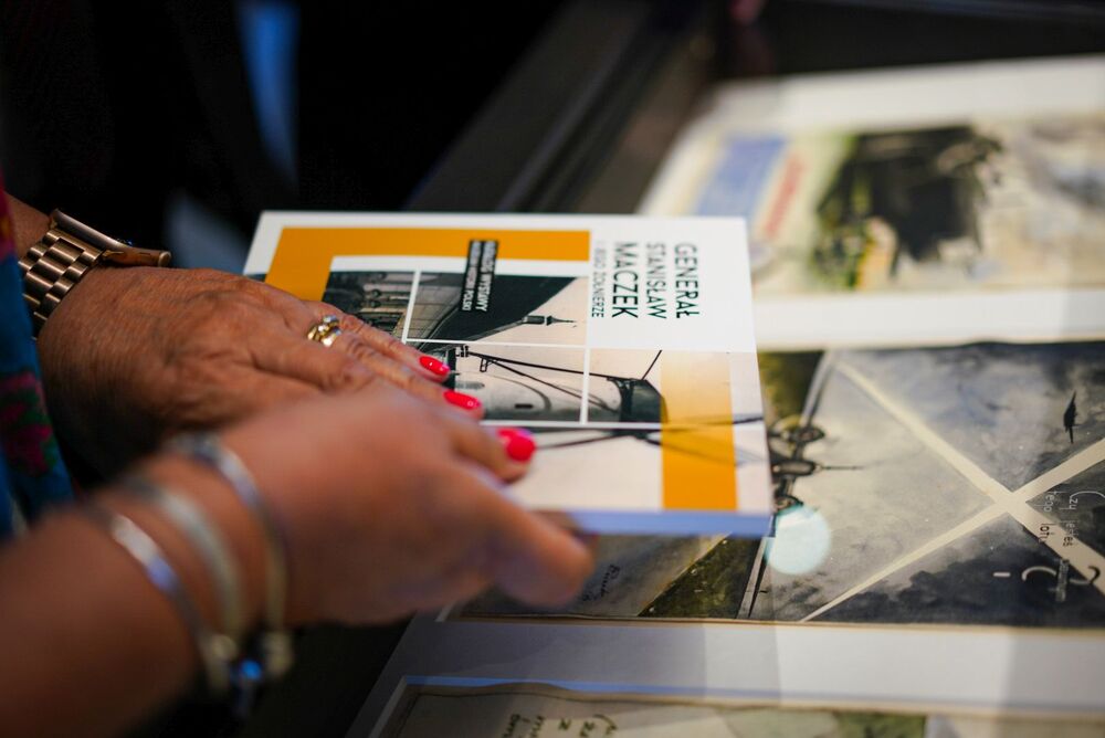 Wystawa „Szlaki Nadziei. Odyseja Wolności” w Bredzie – 4 września 2024. Fot. Mateusz Niegowski (IPN)