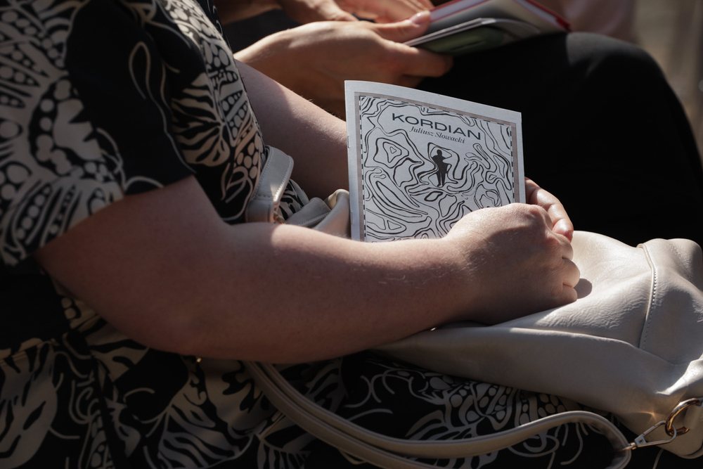 Wydawnictwo IPN na Narodowym Czytaniu 2024 w Warszawie – 7 września 2024. Fot. Mikołaj Bujak (IPN)