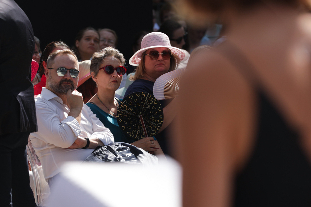 Wydawnictwo IPN na Narodowym Czytaniu 2024 w Warszawie – 7 września 2024. Fot. Mikołaj Bujak (IPN)