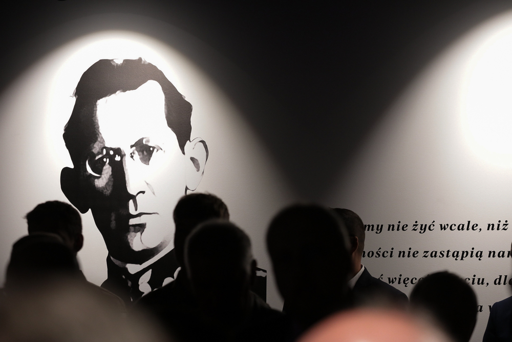 Otwarcie Przystanku Historia w Łodzi – 10 września 2024. Fot. Mikołaj Bujak (IPN)