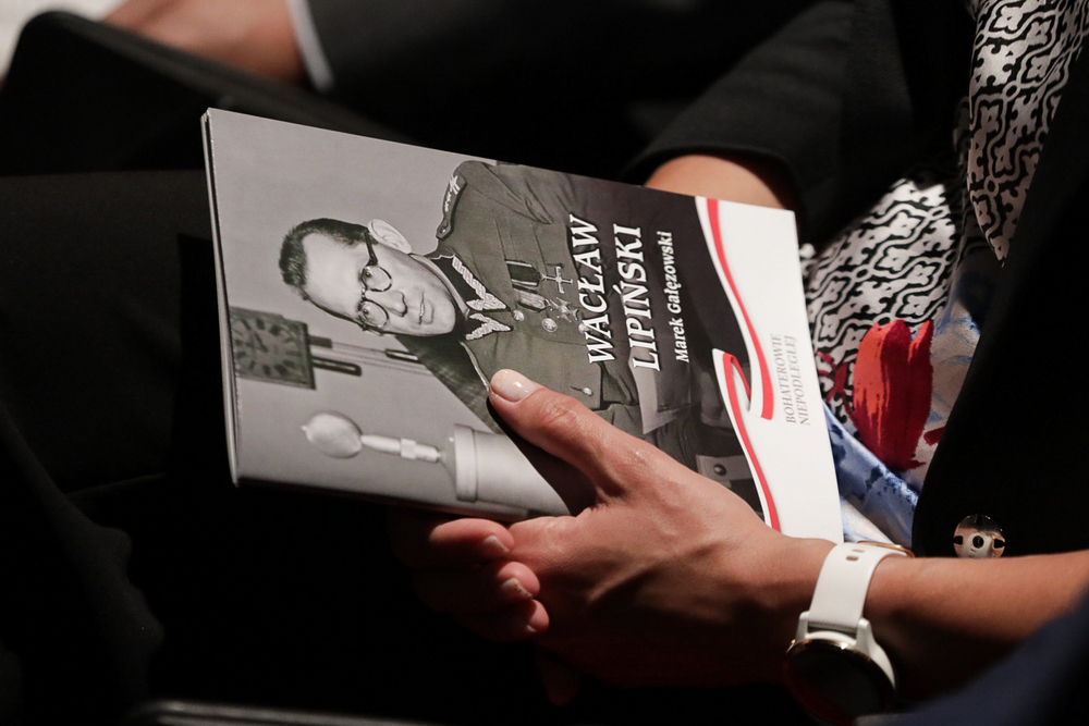 Otwarcie Przystanku Historia w Łodzi – 10 września 2024. Fot. Mikołaj Bujak (IPN)