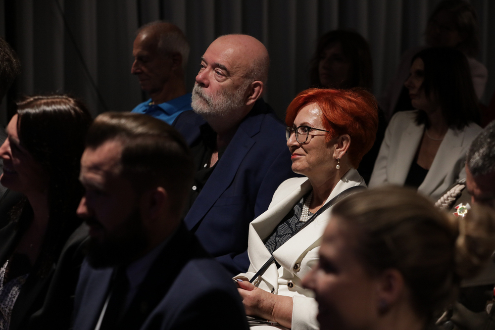 Otwarcie Przystanku Historia w Łodzi – 10 września 2024. Fot. Mikołaj Bujak (IPN)