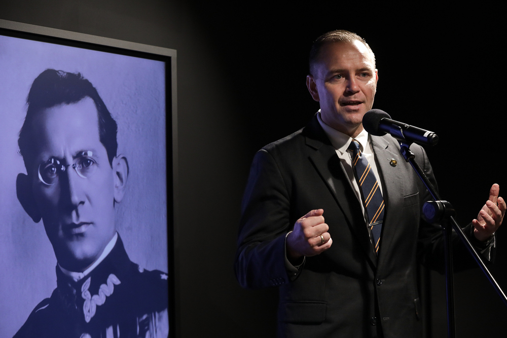 Otwarcie Przystanku Historia w Łodzi – 10 września 2024. Fot. Mikołaj Bujak (IPN)