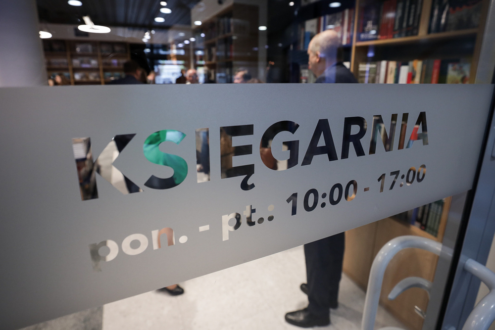 Otwarcie Przystanku Historia w Łodzi – 10 września 2024. Fot. Mikołaj Bujak (IPN)