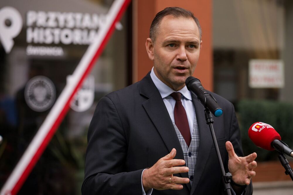 Nowy Przystanek Historia IPN otwarty – Świdnica, 11 września 2024. Fot. Mikołaj Bujak (IPN)